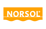 Norsol-logo. illustrasjon.
