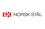 Norsk stål. Logo